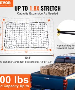 2.2m x 3.3m (7.2ft x 10.8ft) for Secure Truck and Vehicle Load