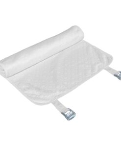 VEVOR King Bed Bridge Connector Kit with Metal Buckle and Storage Bag - 254cm x 61cm Mattress Extender
