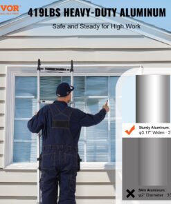 190kg (419lbs) Capacity