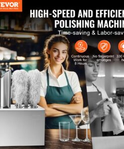 330 Glasses per Hour