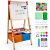 VEVOR 3 in 1 Kids Art Easel