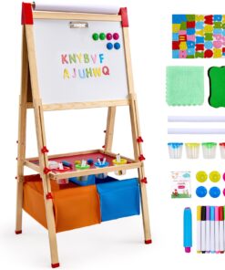 VEVOR 3-in-1 Kids Art Easel