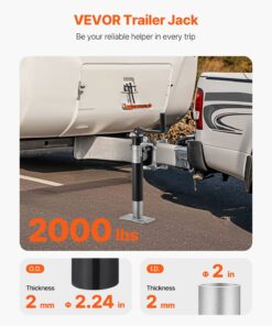 267-513 mm (10.5-20.2 inches) Lifting Range