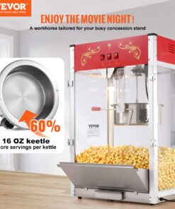 Countertop Machine - Red