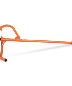 VEVOR Timberjack 118 cm (46.5 in) Heavy Duty Log Lifter with 122 cm (48 in) Ergonomic Handle for Logs up to 38 cm (15 in) Diameter
