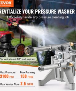 3100 PSI (213.75 Bar)