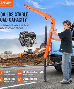 500 lbs (227 kg) Capacity