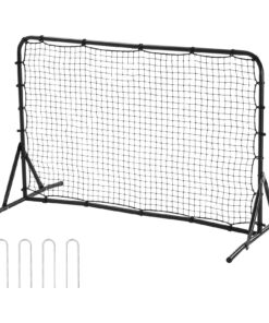 VEVOR 1.83x1.22M Soccer Rebound Trainer with Double-Sided Net