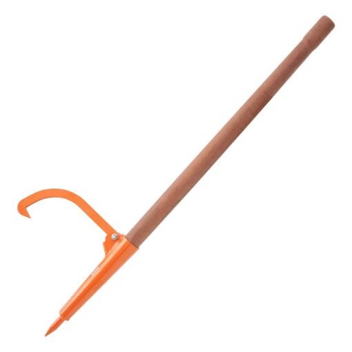 VEVOR Log Peavey with 118 cm 465 in Wooden Handle
