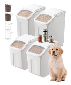 VEVOR Airtight Food Storage Container Set