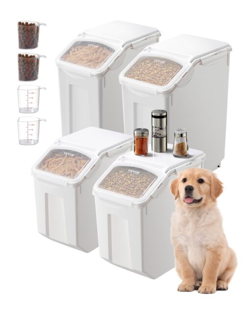 VEVOR Airtight Food Storage Container Set