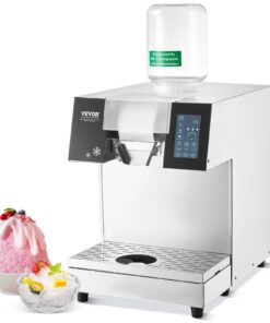 VEVOR Commercial Snowflake Ice Cream Machine