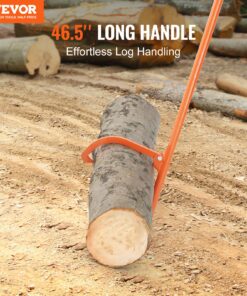 118 cm (46.5 in) Ergonomic Handle