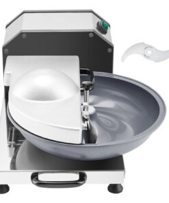 VEVOR 18L (19 qt) Multi-Functional Electric Food Processor & Vegetable Chopper