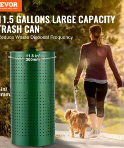 11.5 Gallons (43.5 Liters) Capacity