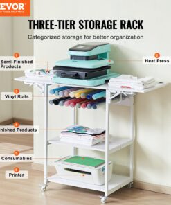 Extra-Large Metal Frame and Wood Construction