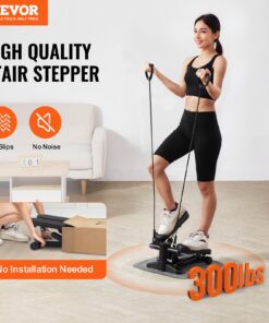 Supports 150kg/330lbs