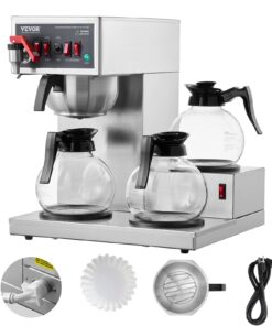 VEVOR Commercial Drip Coffee Maker