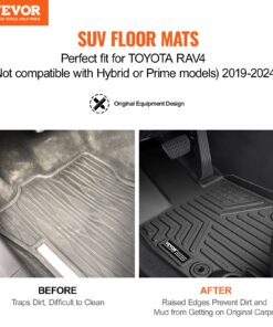 Non-Slip & Waterproof