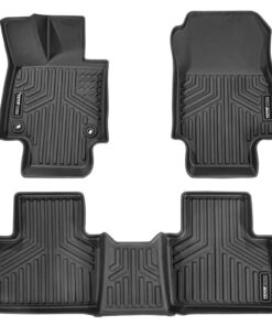 VEVOR Durable TPE Floor Mats for Toyota RAV4 2019-2024