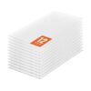 VEVOR 12 Pack Polycarbonate Greenhouse Panels 60cm x 120cm x 6mm