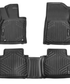 VEVOR TPE Floor Mats for Toyota Camry 2018-2024