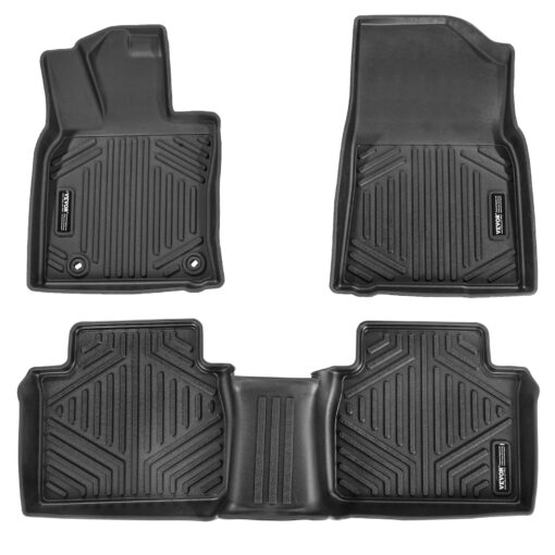 VEVOR TPE Floor Mats for Toyota Camry 2018 2024