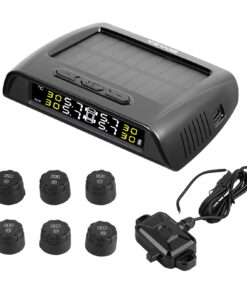 Riepu spiediena kontroles sistēmas (TPMS)