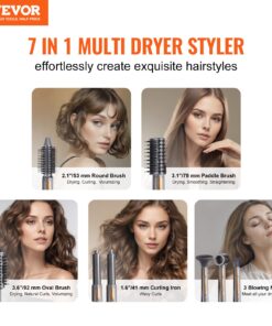 000 RPM Motor - Includes Curlers