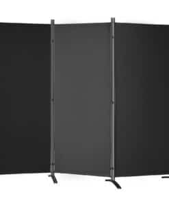 VEVOR 3-Panel Folding Privacy Screen