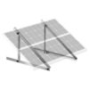 VEVOR 104 cm 41-Tolline Reguleeritav Solar Panel Mount Postile