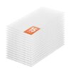 15 Pack Durable Polycarbonate Greenhouse Panels   60cm x 120cm x 6mm Roof Sheets