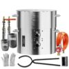 VEVOR Dual Burner Propane Metal Melting Furnace Kit