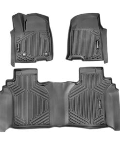 VEVOR Automotive Floor Mats for Chevrolet Silverado/GMC Sierra 1500