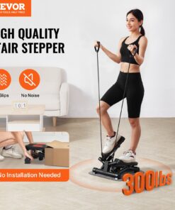 Supports Up to 150kg (330lbs)