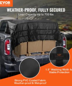 317 kg Load Capacity