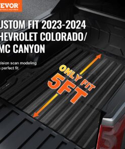 5 ft (1.52 m) Bed Length