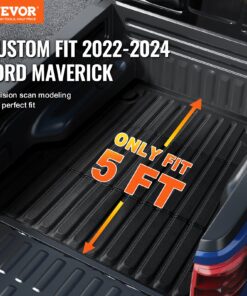 Weatherproof Non-Slip Liner