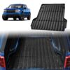 VEVOR Custom Fit TPE Truck Bed Mat for 2022 2024 Ford Maverick 5 ft 152 m Bed