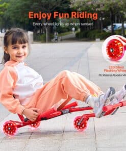 Supports Up to 60 kg (132 lbs)