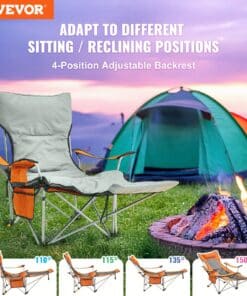 150 kg (330 lbs) Capacity