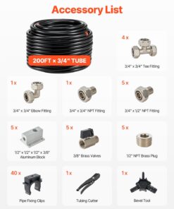 Повний пакет аксесуарів