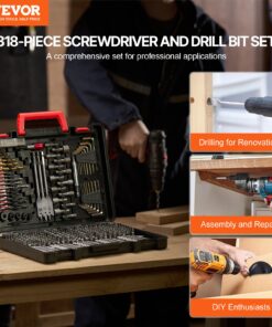 High-Speed Steel and CR-V