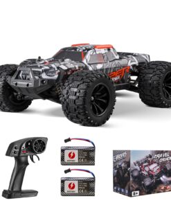 VEVOR 1:14 Scale 4WD Off-Road RC Car with 38 km/h (23.6 mph) Speed