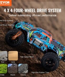 All Terrain Capability