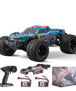 VEVOR 1:14 Scale 4WD Off-Road RC Truck for Kids with 42 km/h (26 mph) Speed