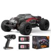 VEVOR 110 Scale 4WD All Terrain Remote Control Car for Kids