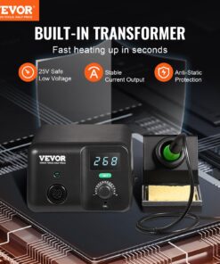 50°C-500°C (122°F-932°F) - Safe