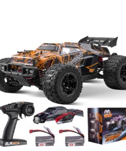 VEVOR visurgājēja 4WD RC apvidus auto kravas automašīna bērniem