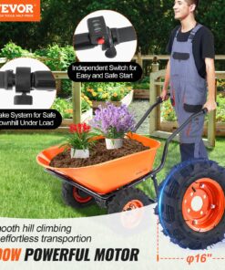 260 kg (573 lbs) Capacity